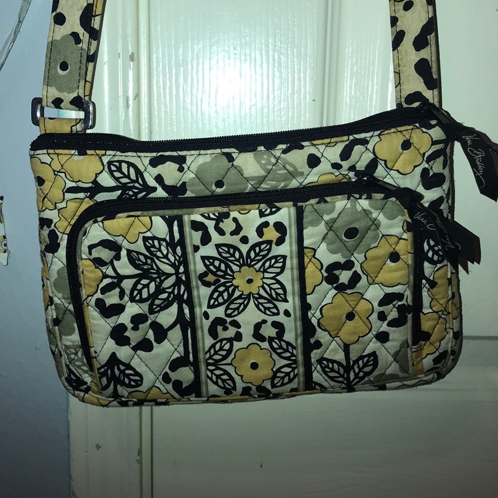 Vera Bradley crossbody